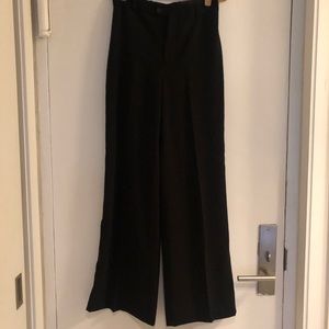 Zara Wide Leg Trouser